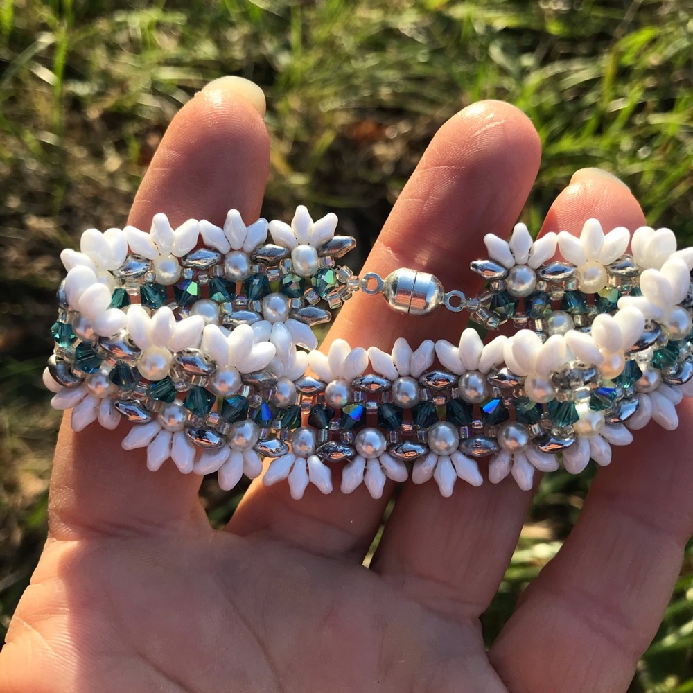 COPY - Beautiful handmade bracelet